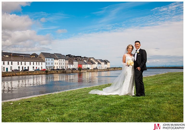 Wedding Photography in the Claddagh