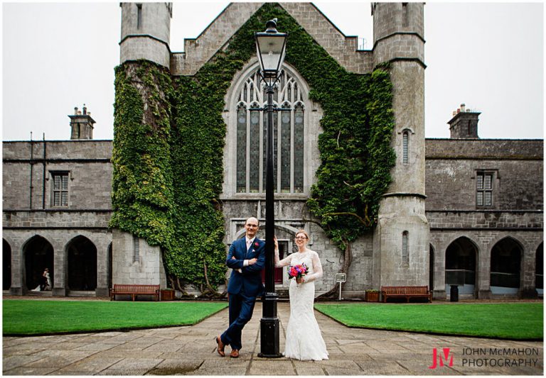 wedding photography in the Quad