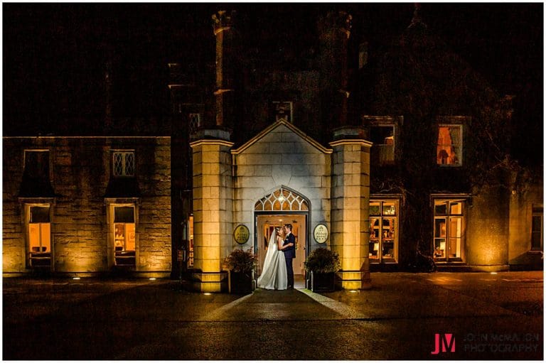 Sarah and Fergal's wedding in Abbey Hotel Roscommon